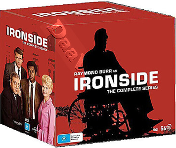 Ironside (Complete Series) - 56-DVD Box Set (DVD)